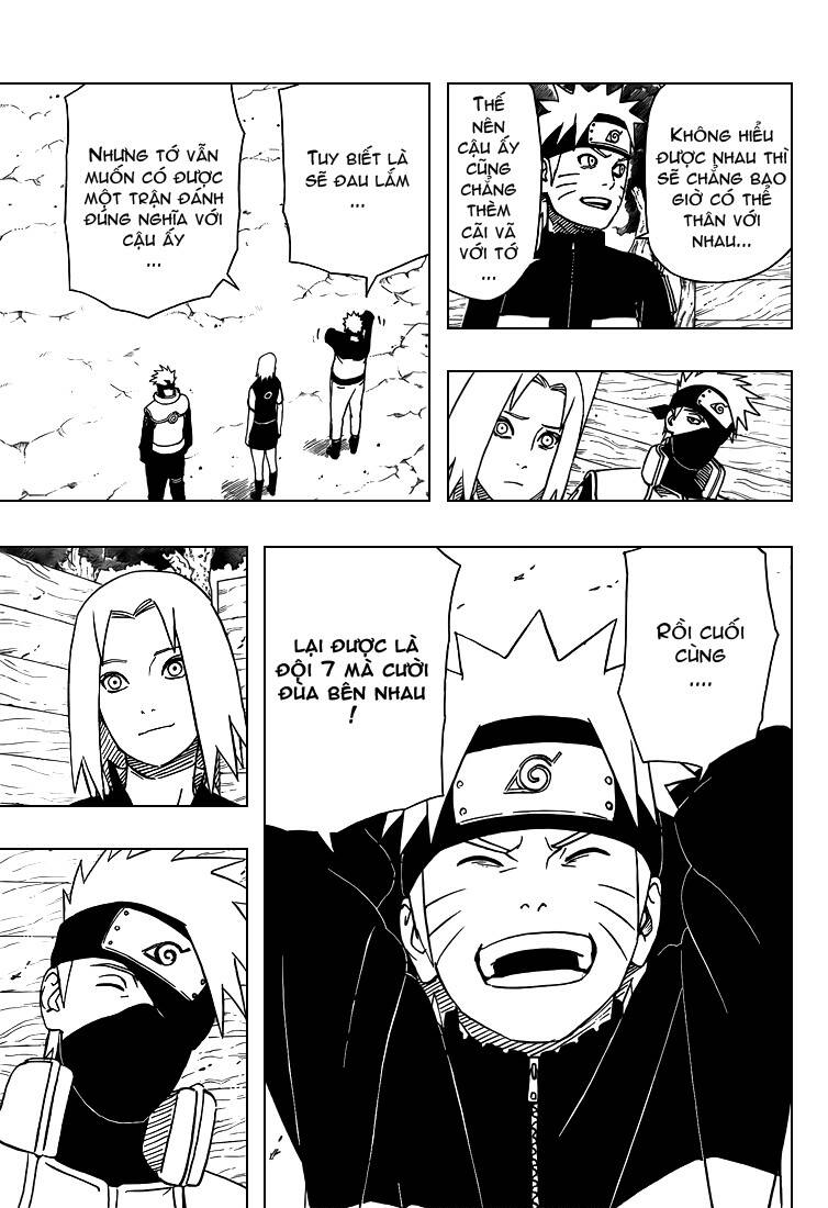 Naruto Chapter 451 - Trang 2