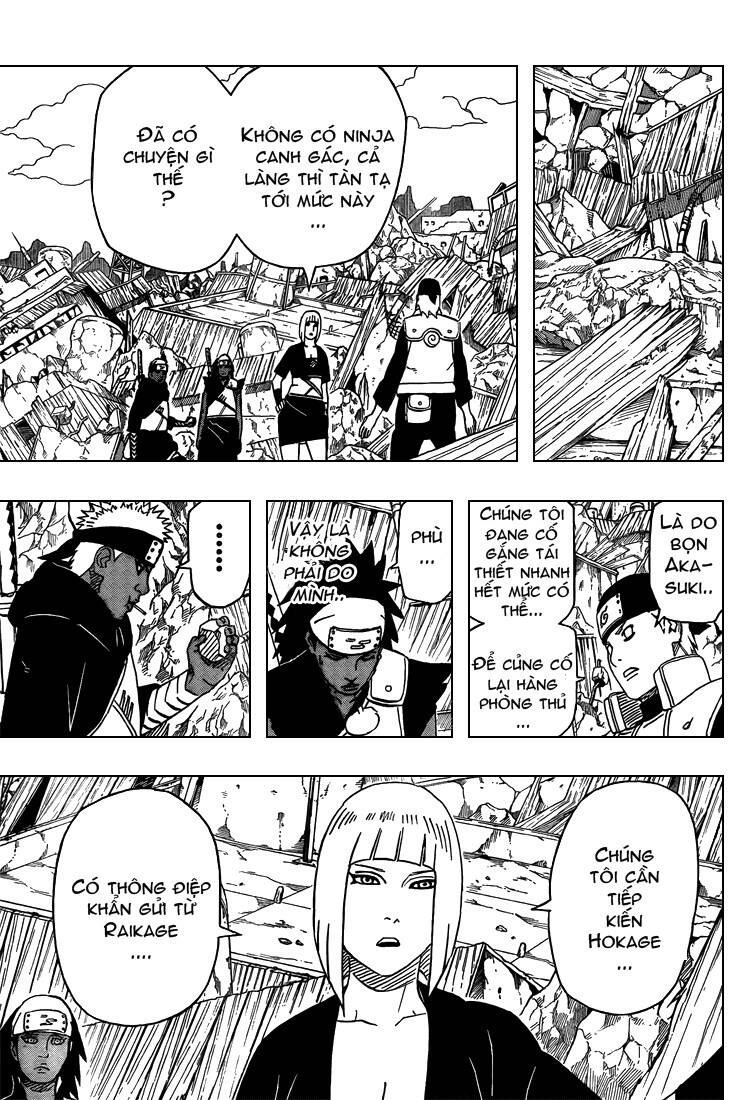 Naruto Chapter 451 - Trang 2