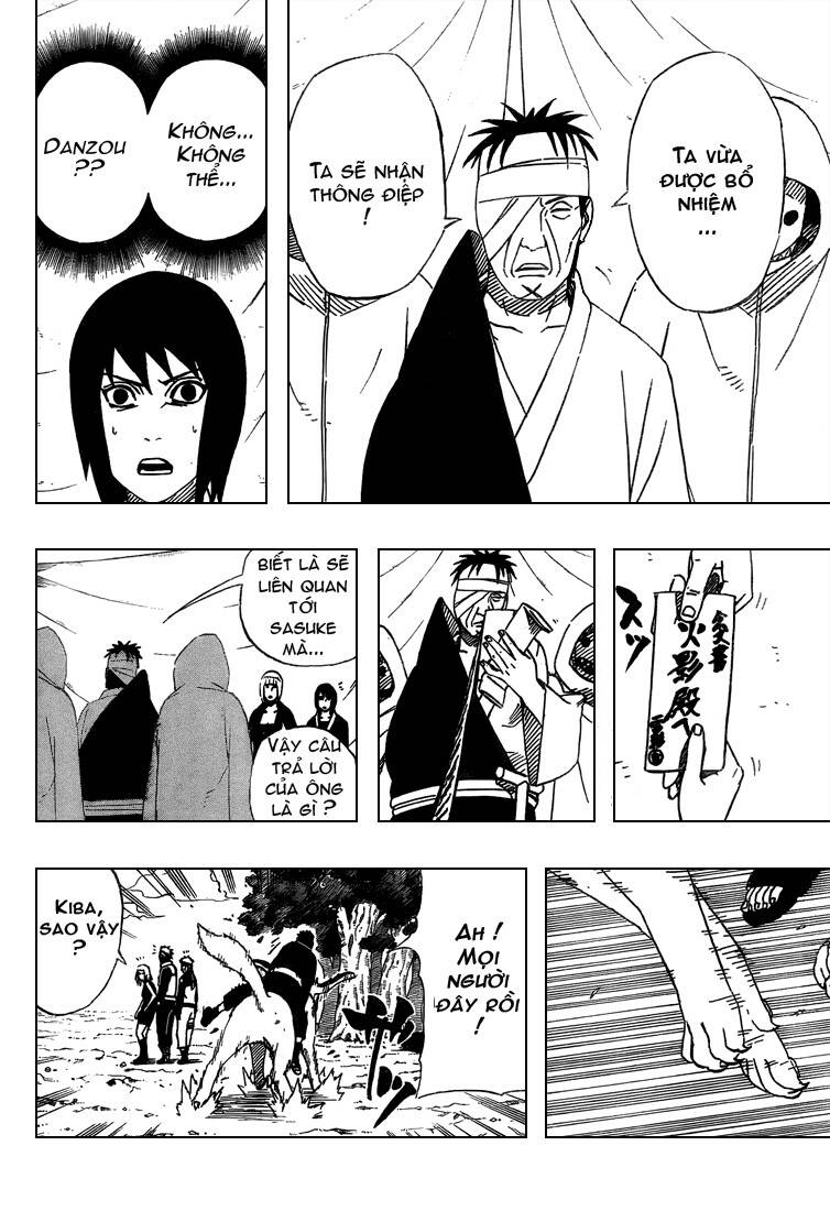 Naruto Chapter 451 - Trang 2