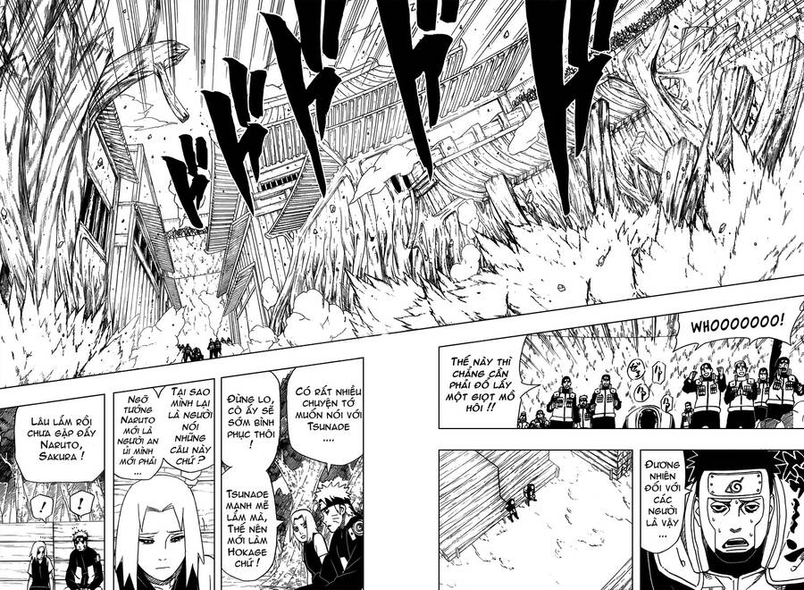 Naruto Chapter 451 - Trang 2