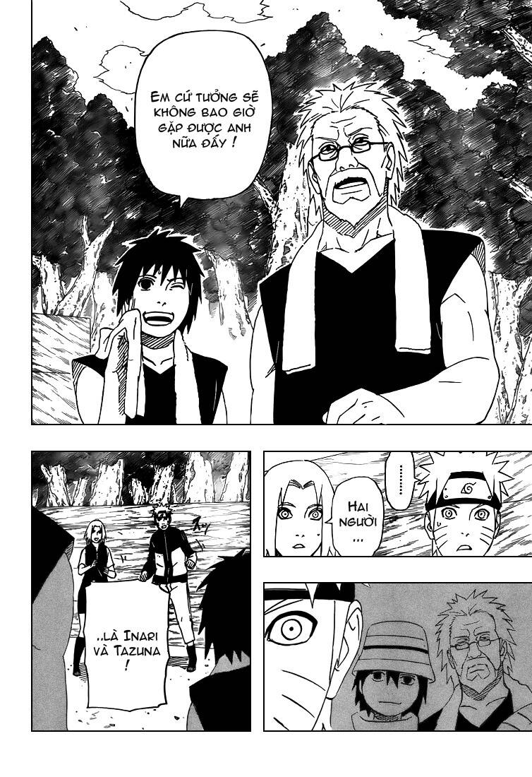 Naruto Chapter 451 - Trang 2