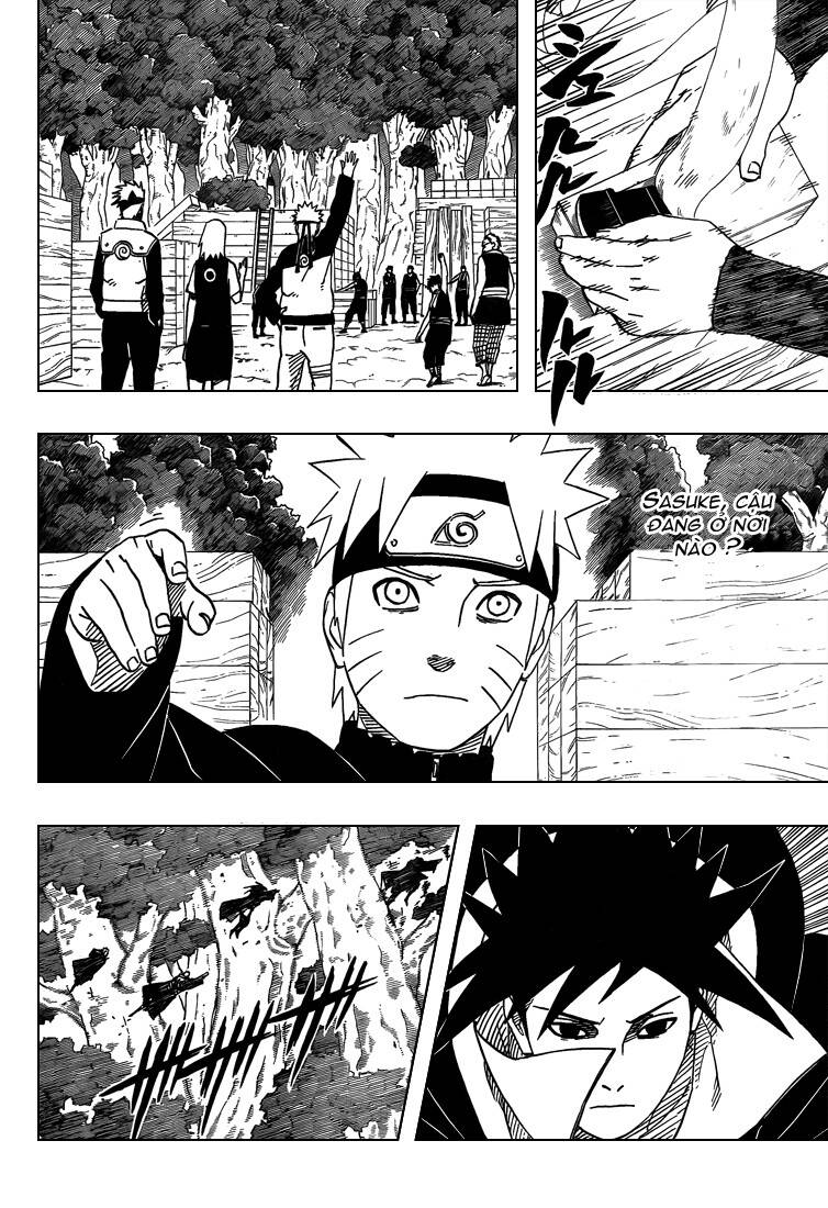 Naruto Chapter 451 - Trang 2