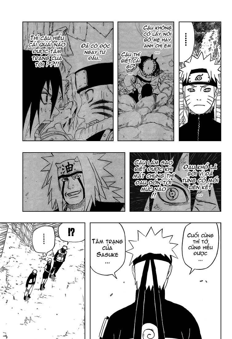 Naruto Chapter 451 - Trang 2