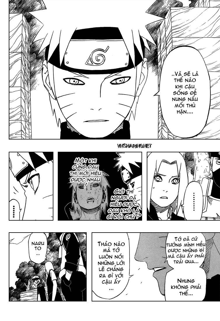 Naruto Chapter 451 - Trang 2