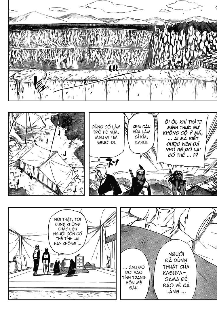 Naruto Chapter 450 - Trang 2