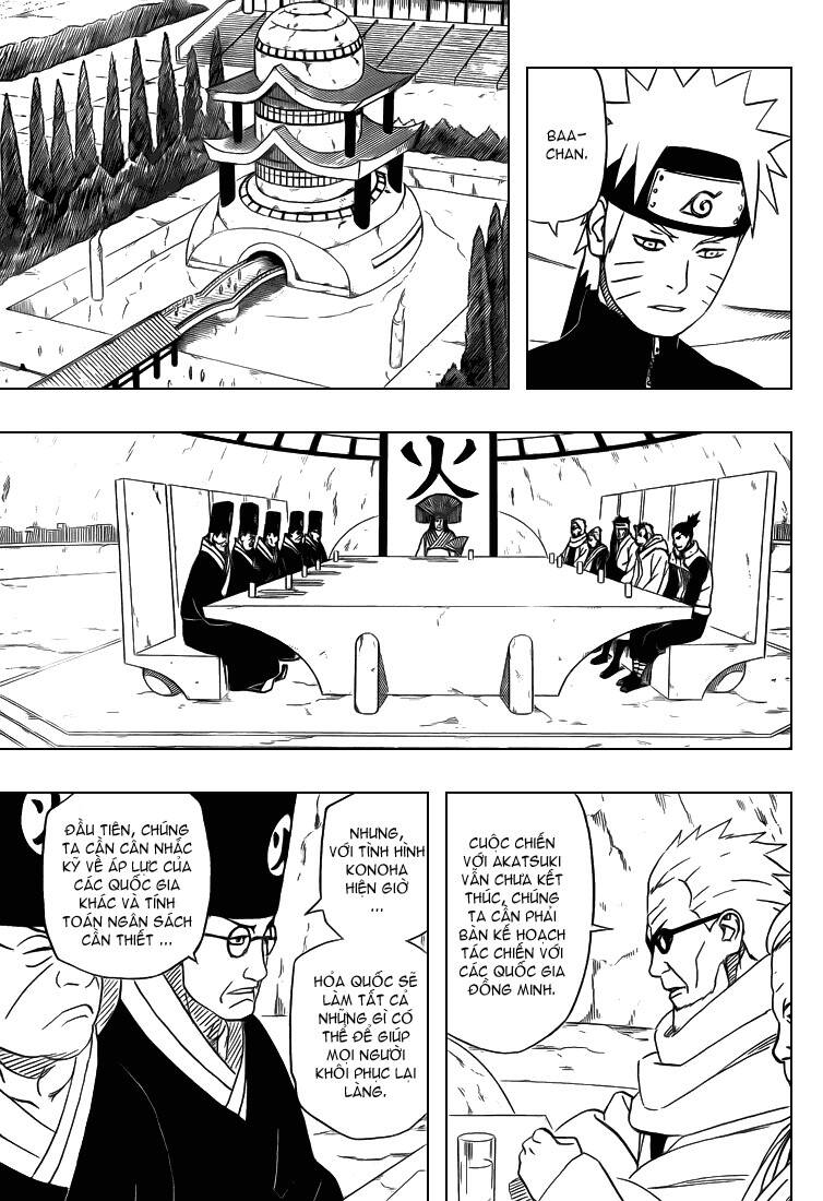 Naruto Chapter 450 - Trang 2