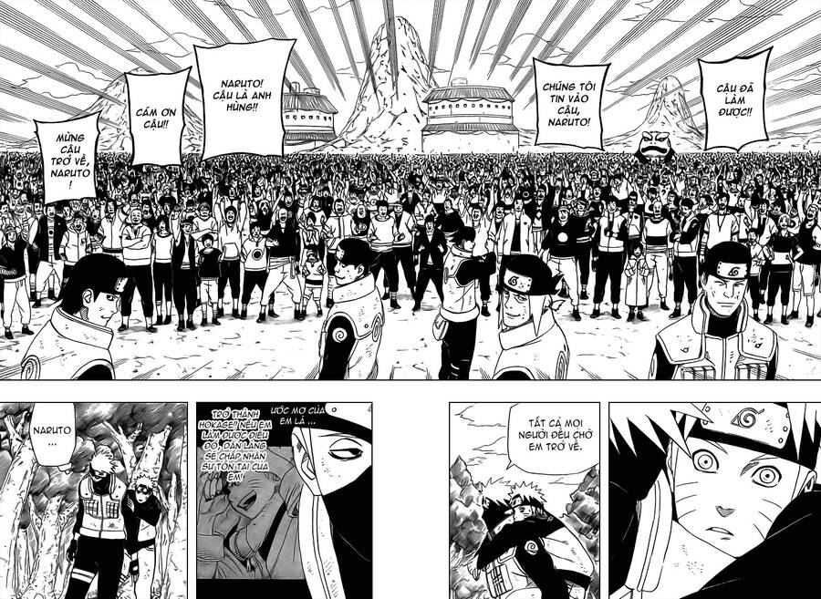 Naruto Chapter 450 - Trang 2