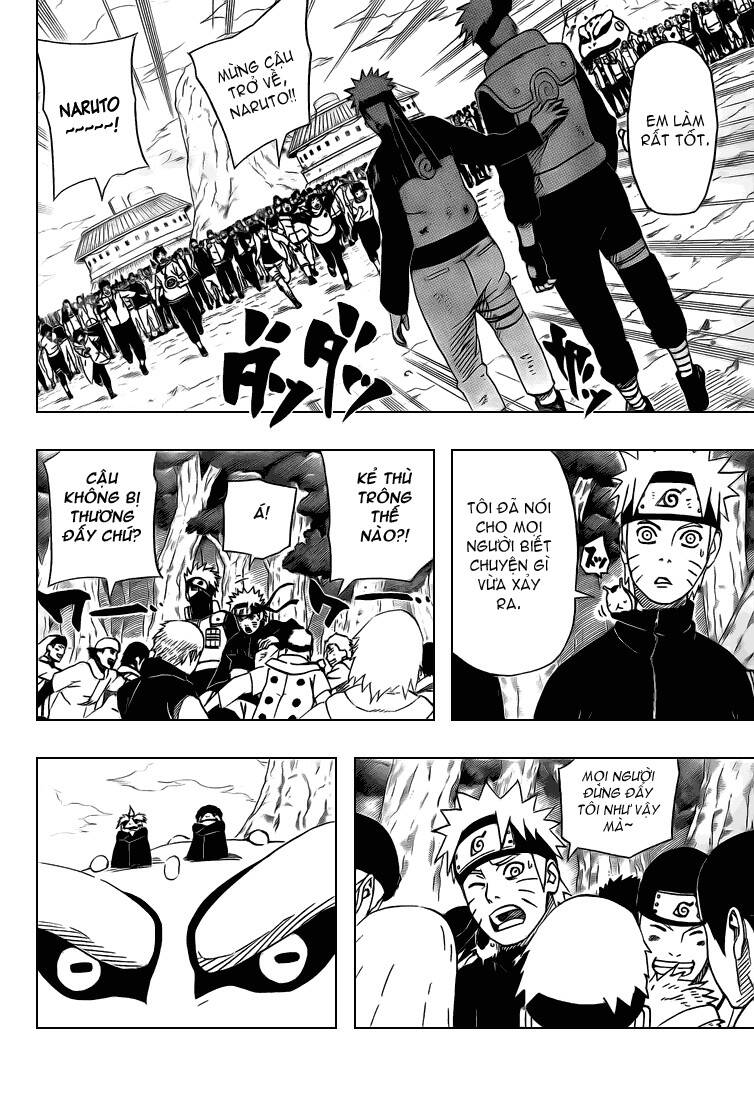 Naruto Chapter 450 - Trang 2