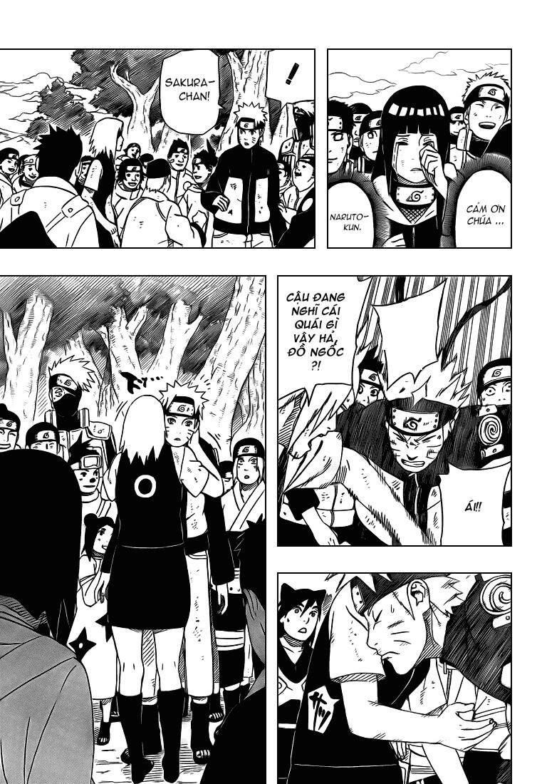 Naruto Chapter 450 - Trang 2