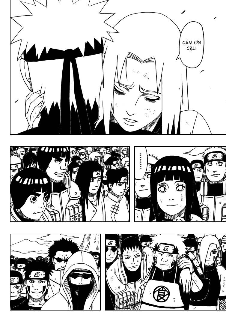 Naruto Chapter 450 - Trang 2