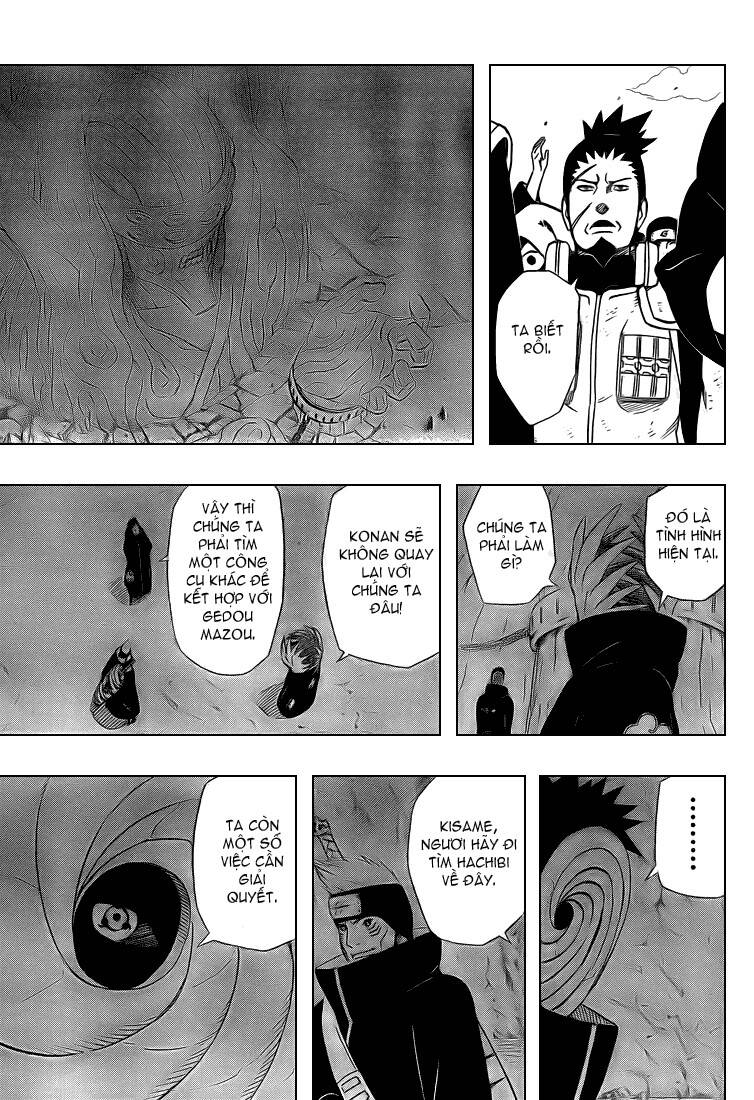 Naruto Chapter 450 - Trang 2