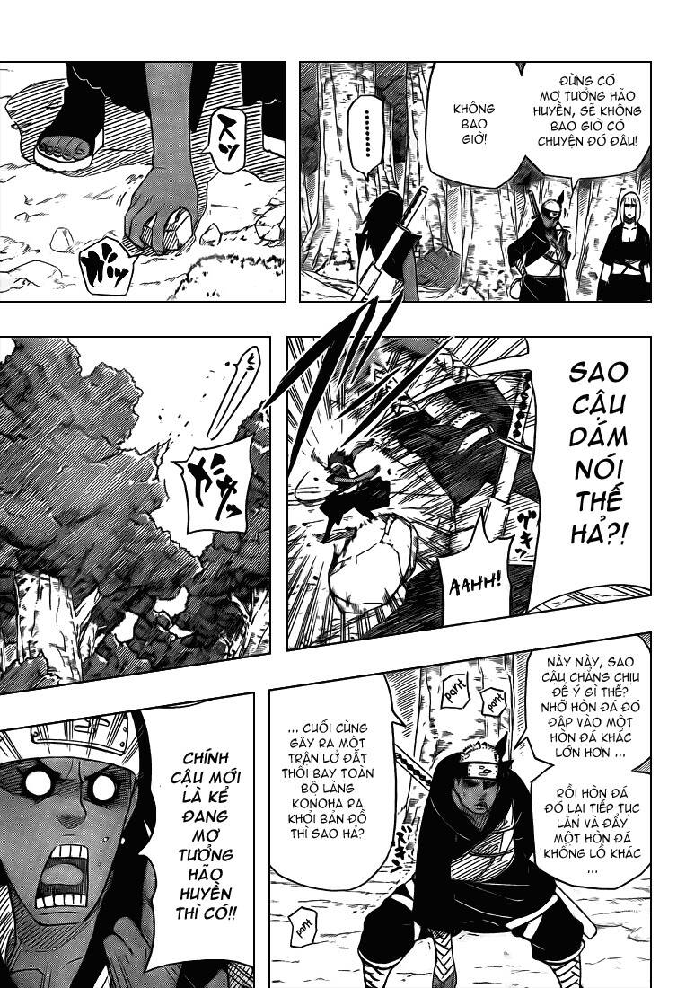 Naruto Chapter 450 - Trang 2