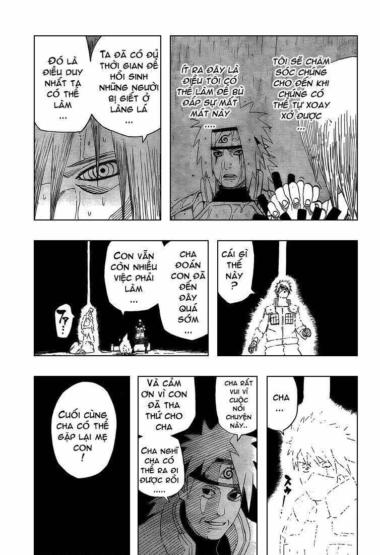 Naruto Chapter 449 - Trang 2