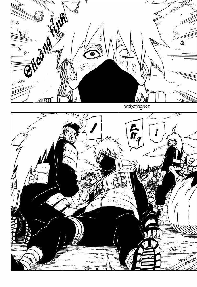 Naruto Chapter 449 - Trang 2