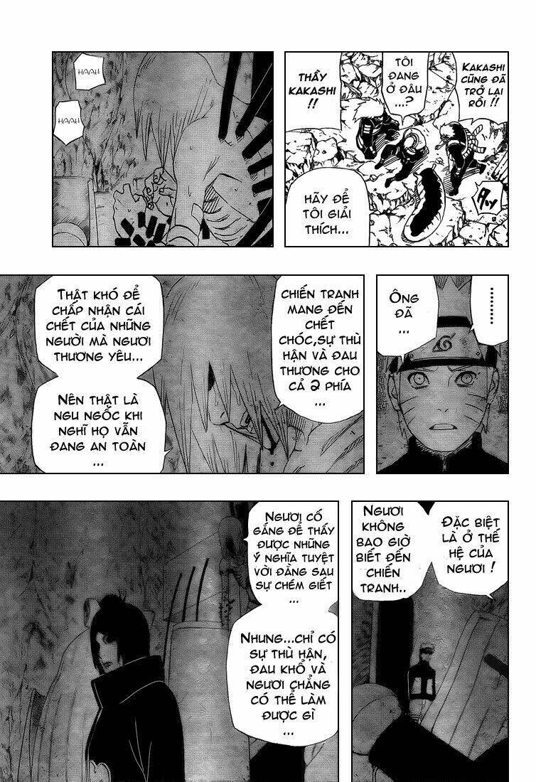 Naruto Chapter 449 - Trang 2