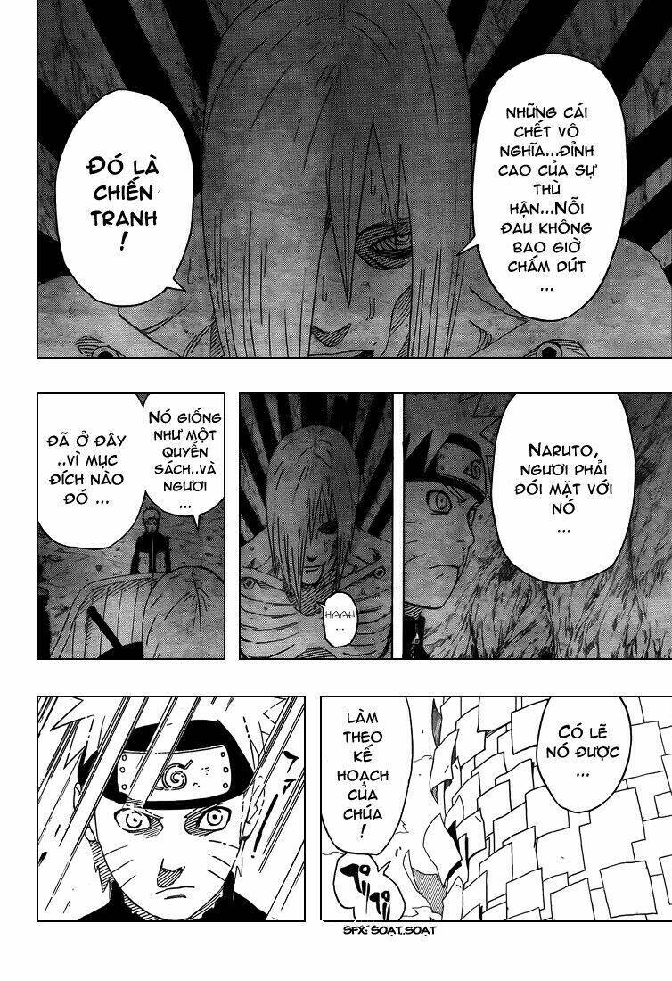 Naruto Chapter 449 - Trang 2