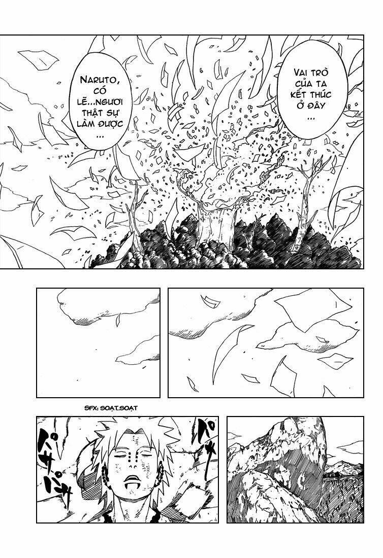 Naruto Chapter 449 - Trang 2