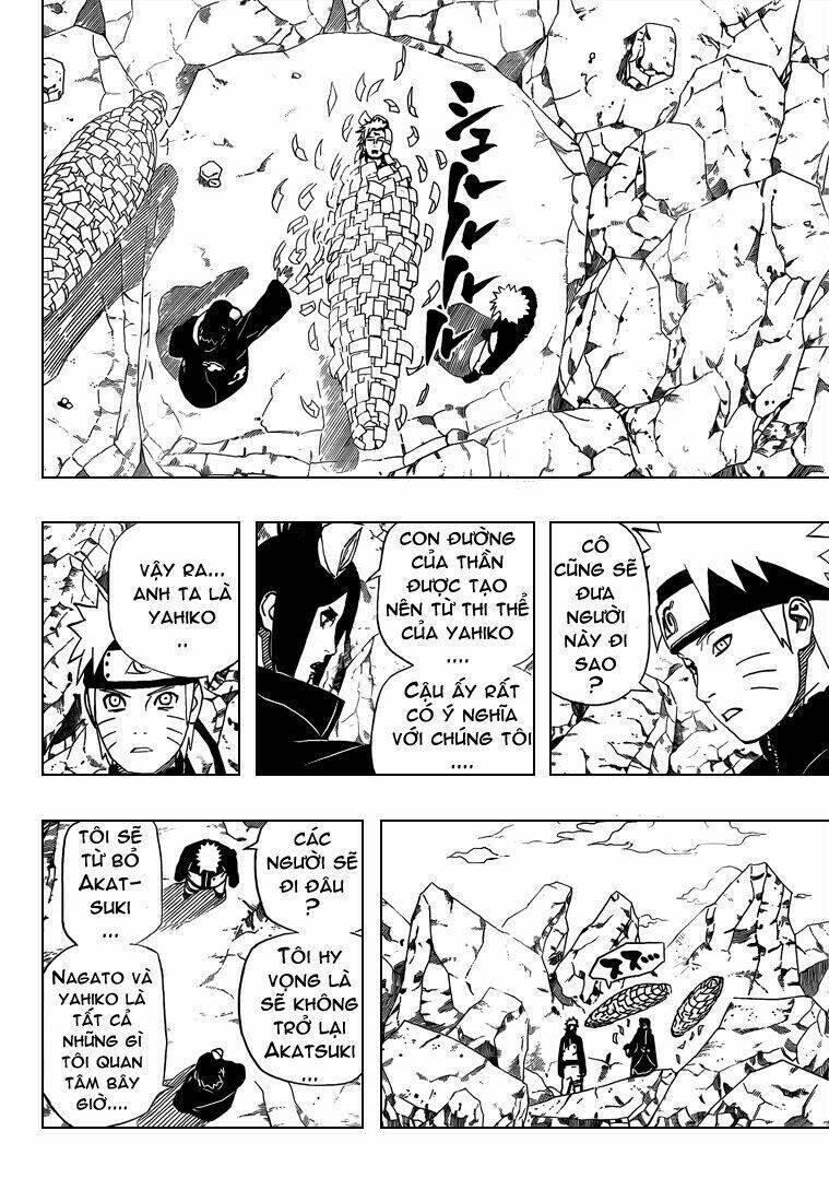 Naruto Chapter 449 - Trang 2