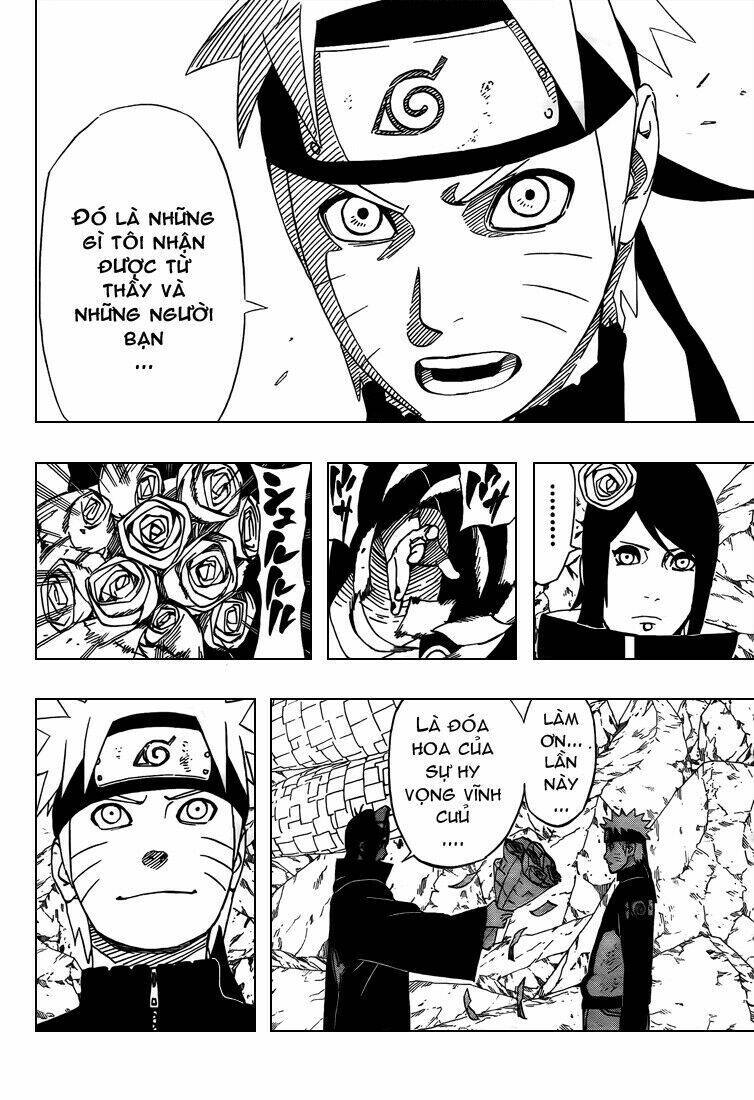 Naruto Chapter 449 - Trang 2