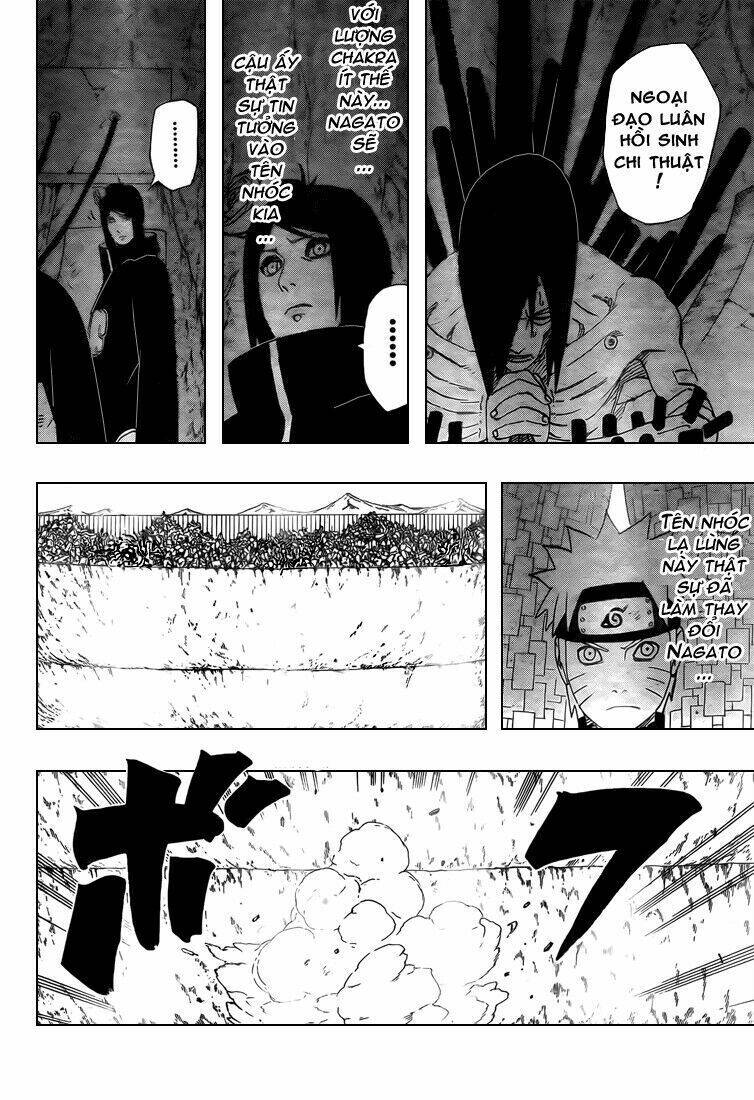 Naruto Chapter 449 - Trang 2