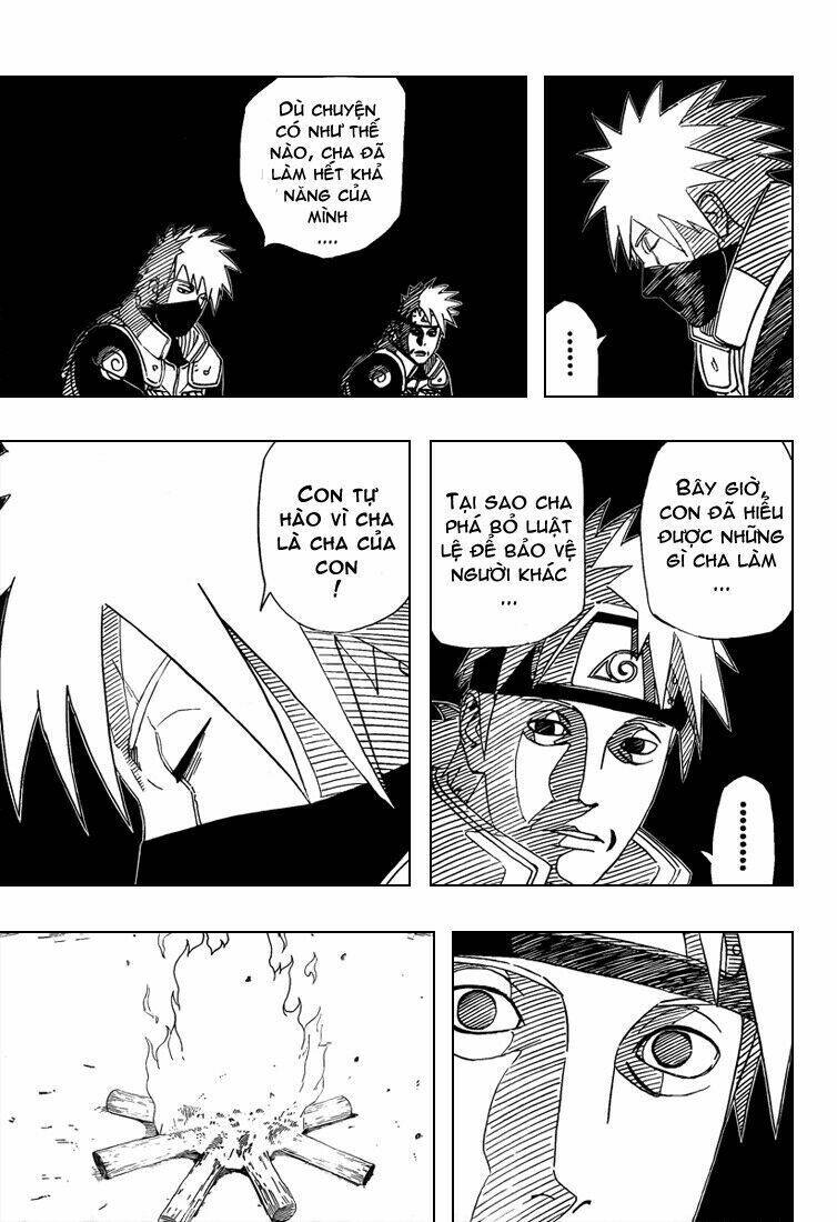 Naruto Chapter 449 - Trang 2