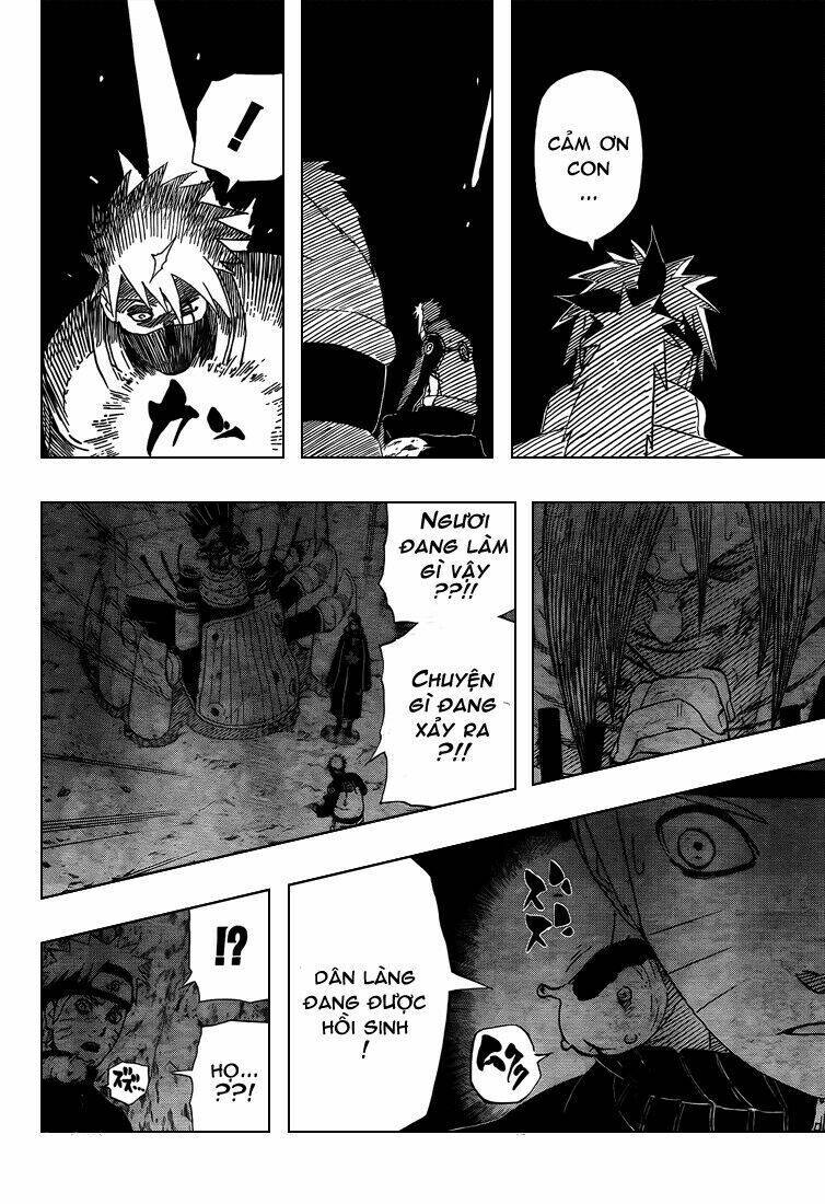 Naruto Chapter 449 - Trang 2