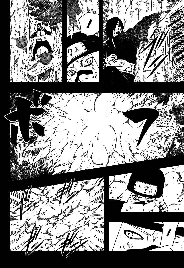 Naruto Chapter 448 - Trang 2