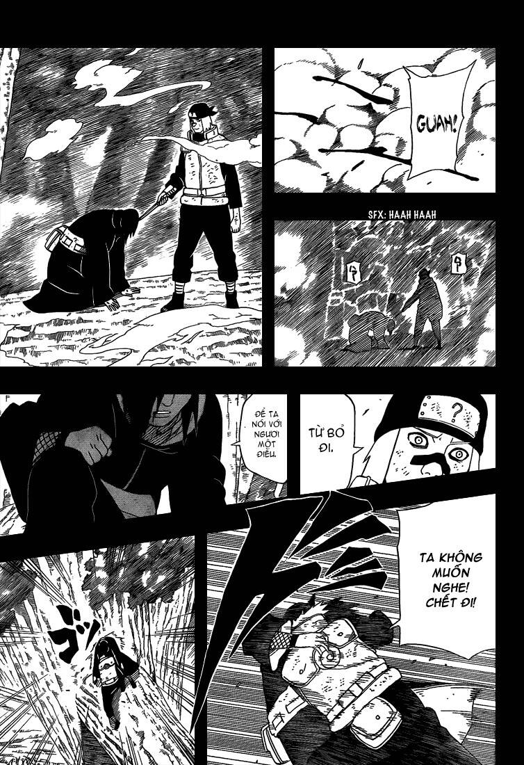 Naruto Chapter 448 - Trang 2