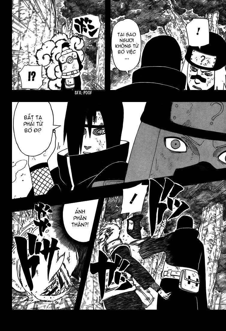 Naruto Chapter 448 - Trang 2