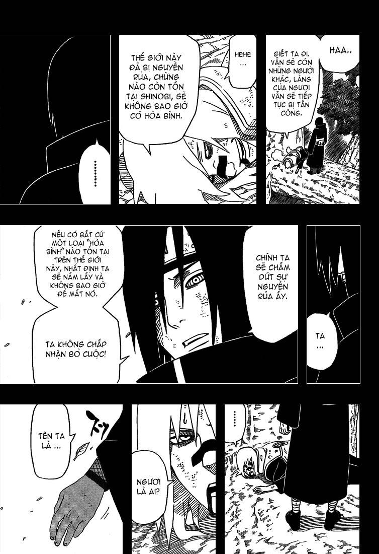 Naruto Chapter 448 - Trang 2