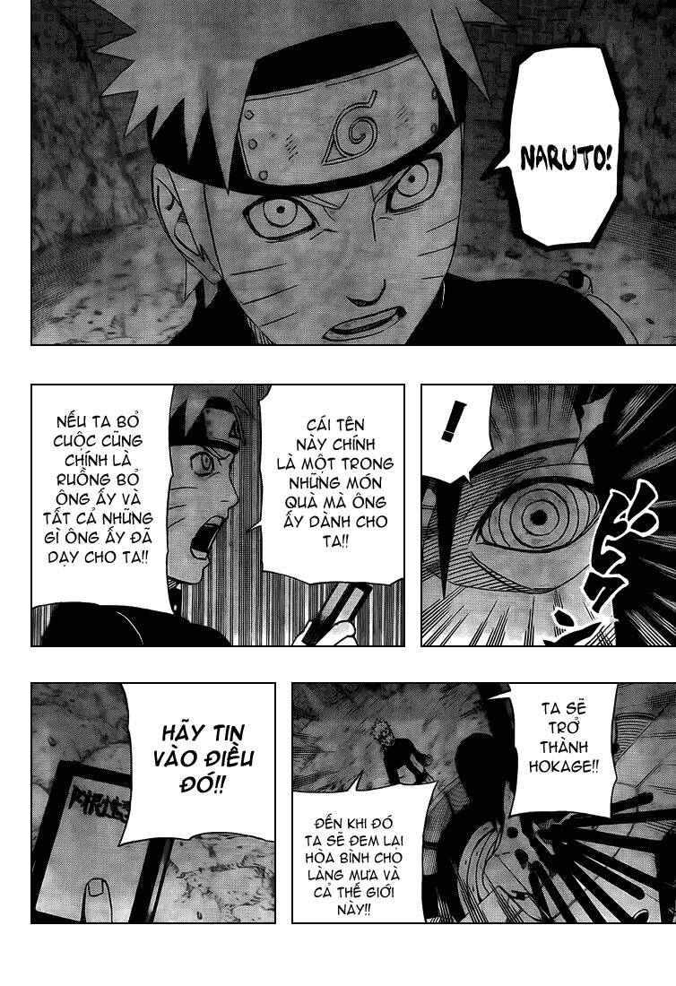 Naruto Chapter 448 - Trang 2