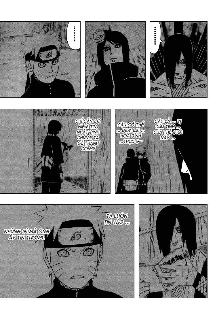 Naruto Chapter 448 - Trang 2