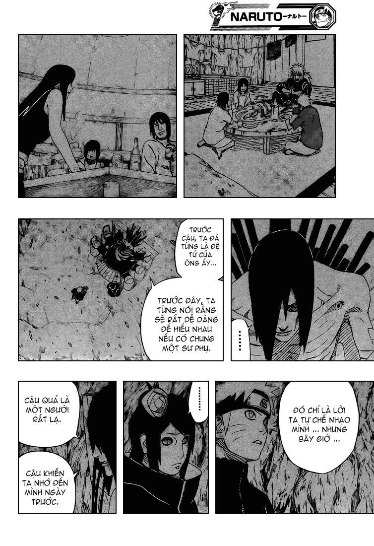 Naruto Chapter 448 - Trang 2