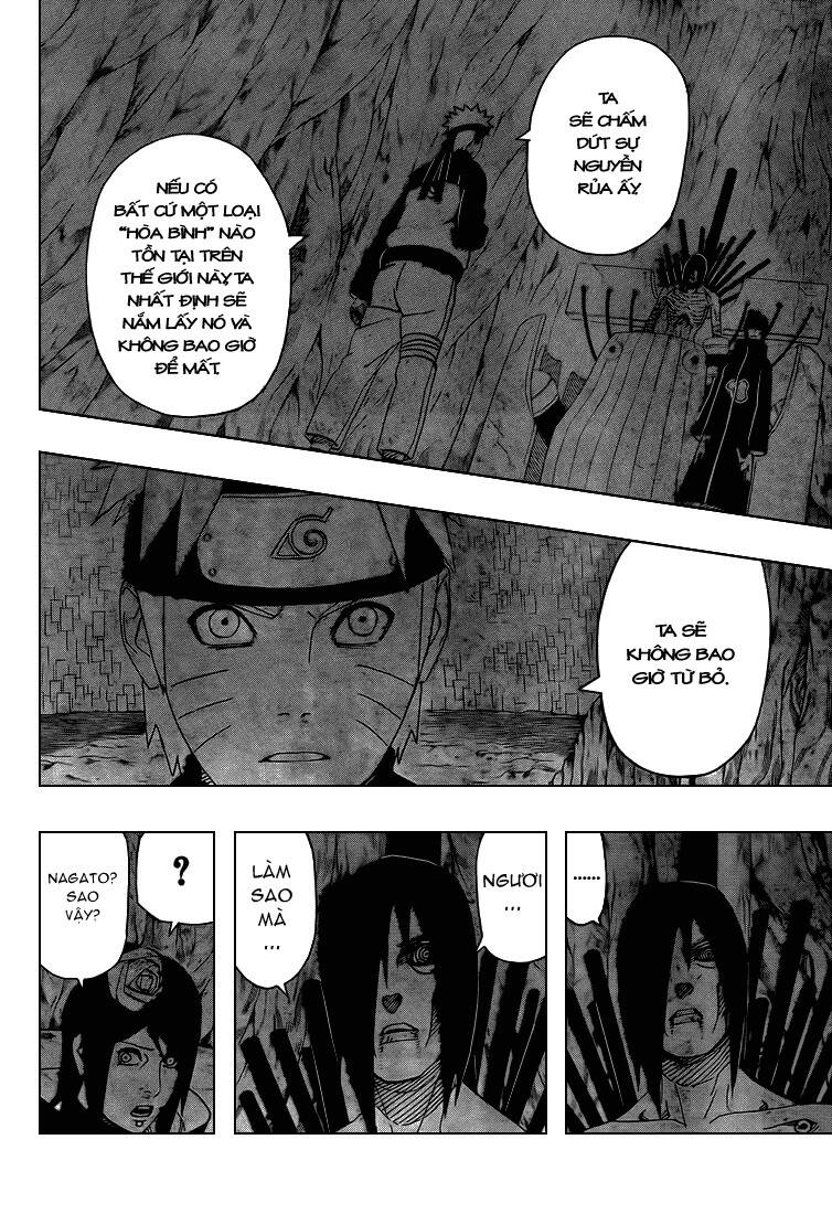 Naruto Chapter 448 - Trang 2