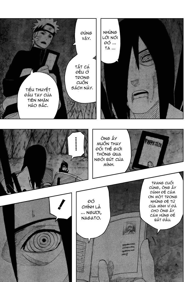 Naruto Chapter 448 - Trang 2