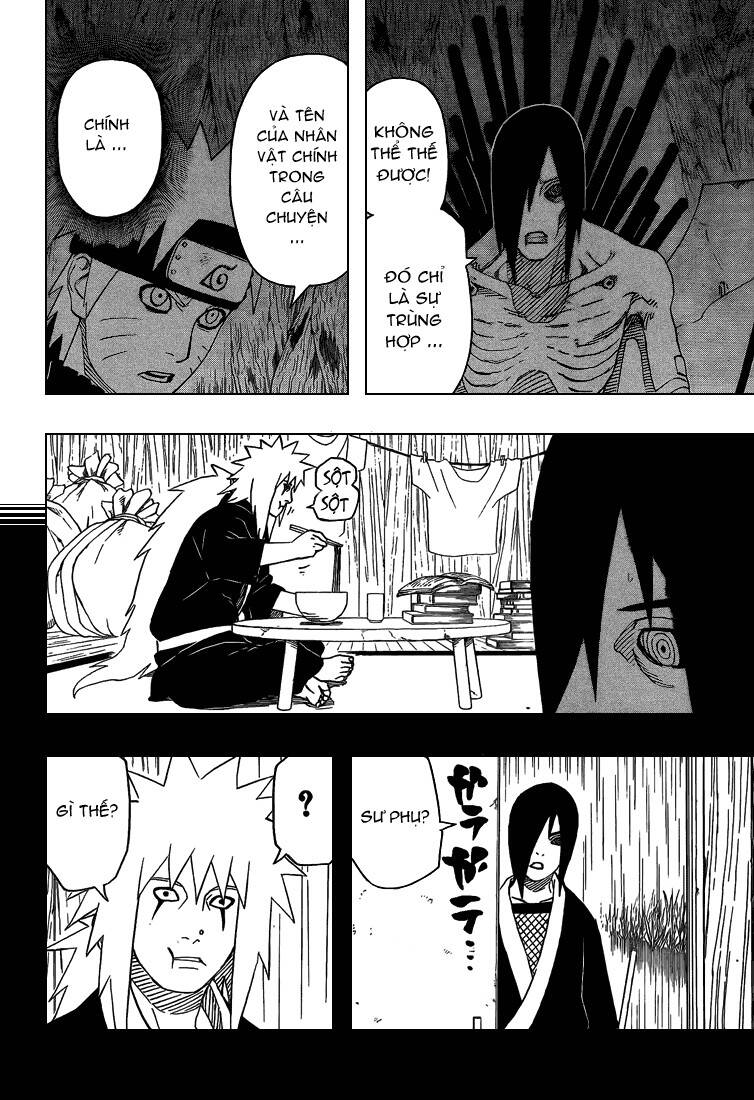 Naruto Chapter 448 - Trang 2