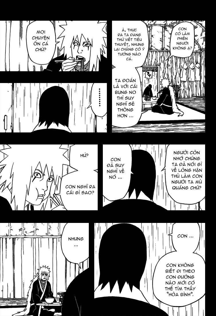 Naruto Chapter 448 - Trang 2