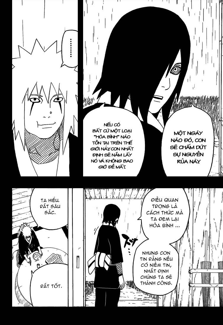 Naruto Chapter 448 - Trang 2