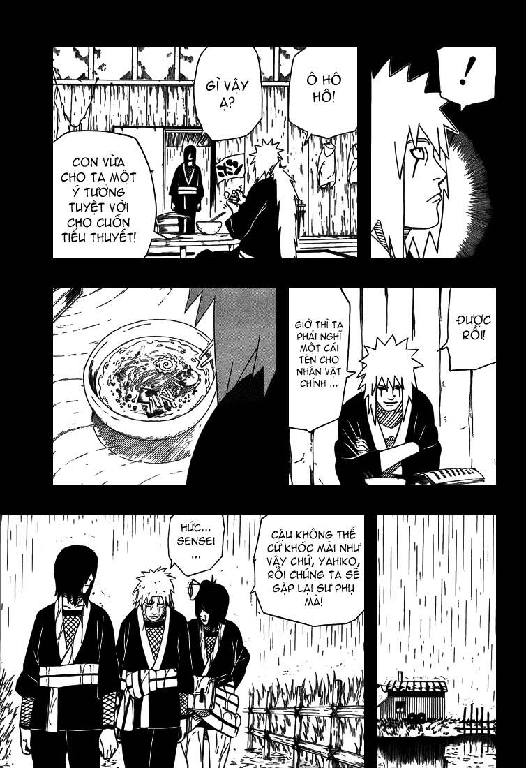 Naruto Chapter 448 - Trang 2