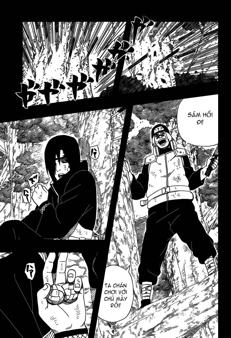 Naruto Chapter 448 - Trang 2