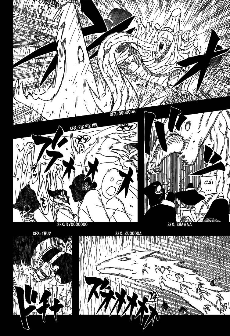 Naruto Chapter 447 - Trang 2