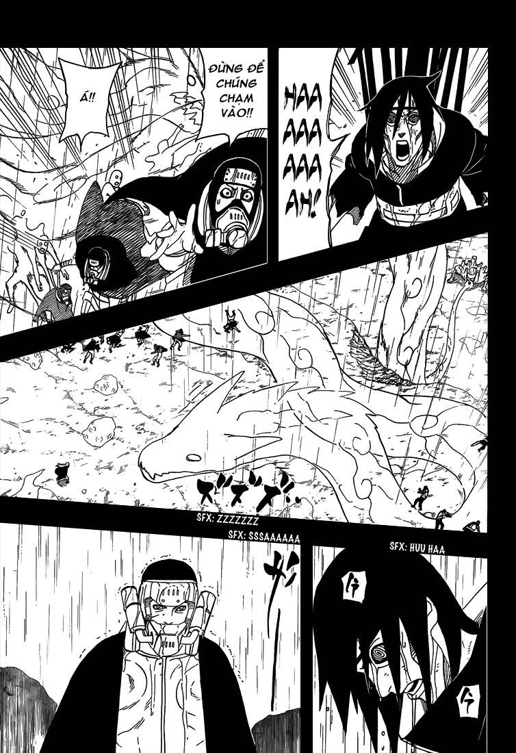 Naruto Chapter 447 - Trang 2