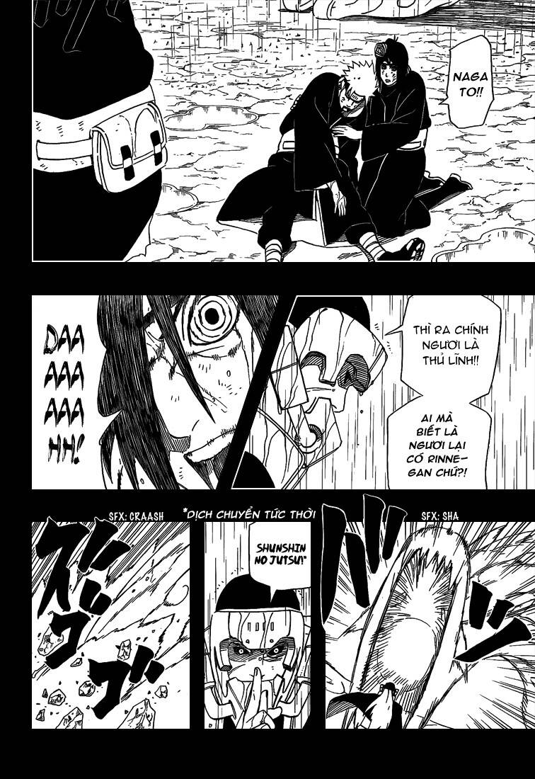 Naruto Chapter 447 - Trang 2