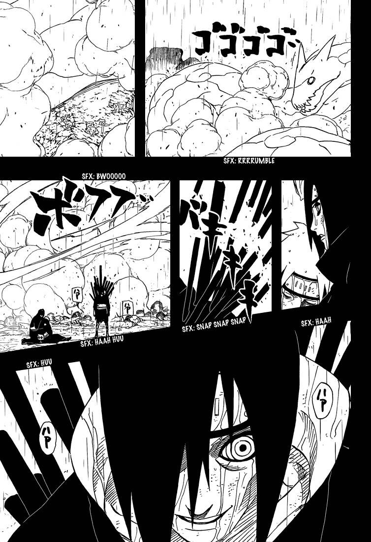 Naruto Chapter 447 - Trang 2