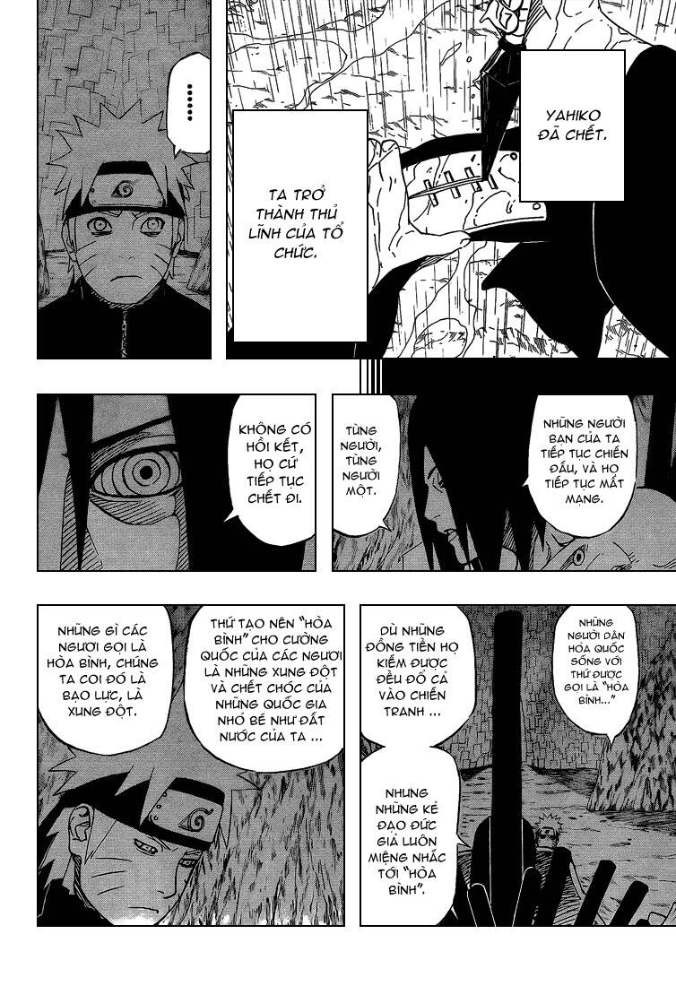 Naruto Chapter 447 - Trang 2