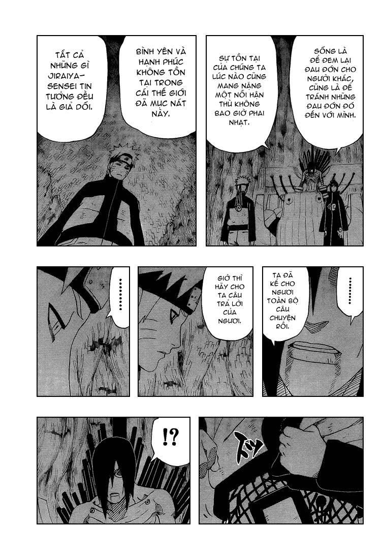 Naruto Chapter 447 - Trang 2