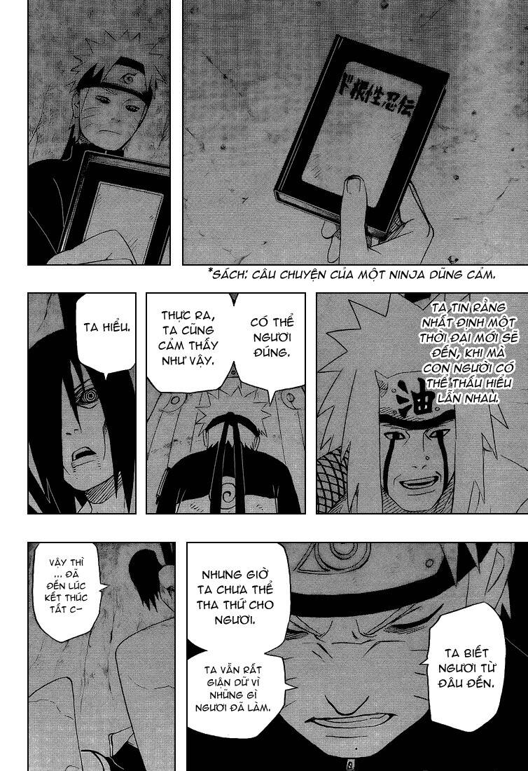 Naruto Chapter 447 - Trang 2