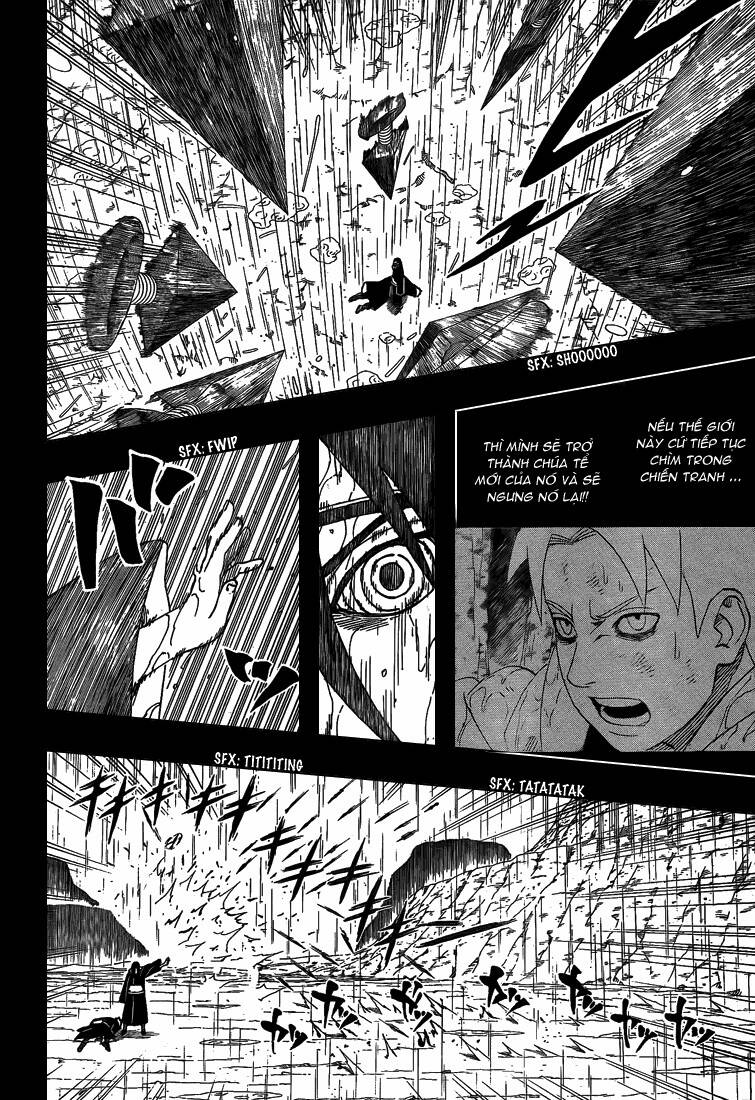 Naruto Chapter 447 - Trang 2