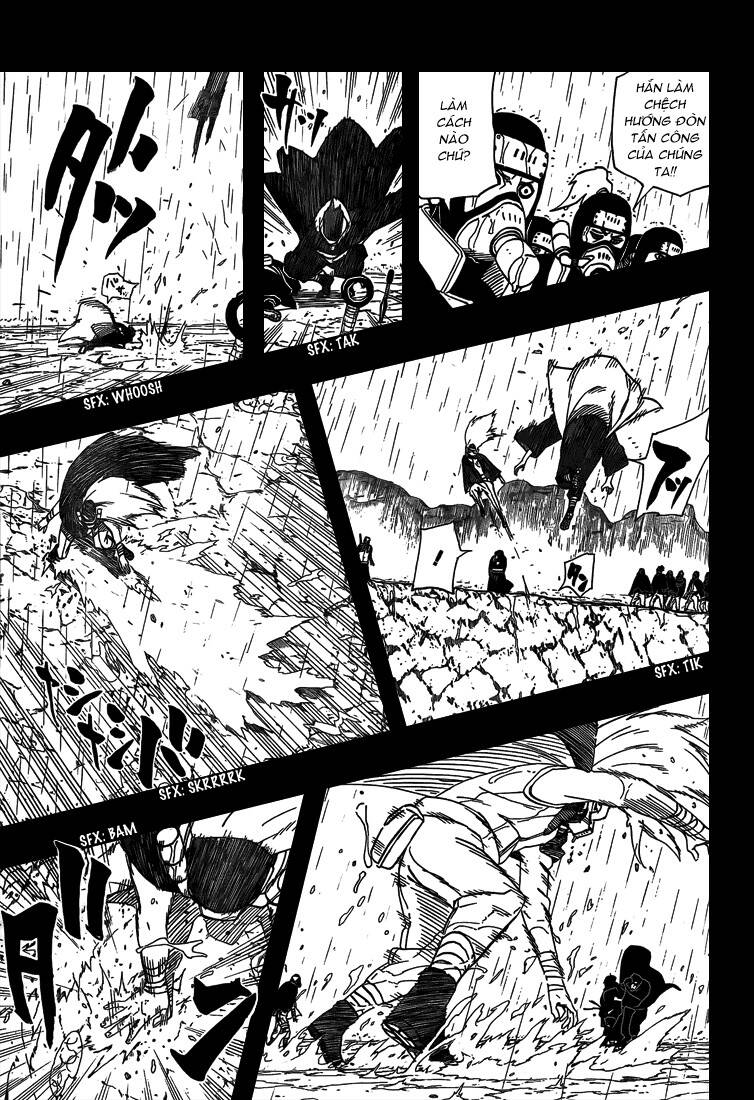 Naruto Chapter 447 - Trang 2