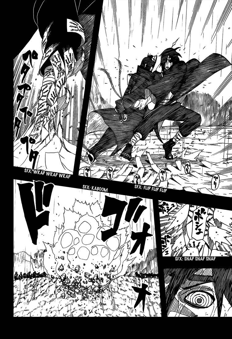 Naruto Chapter 447 - Trang 2